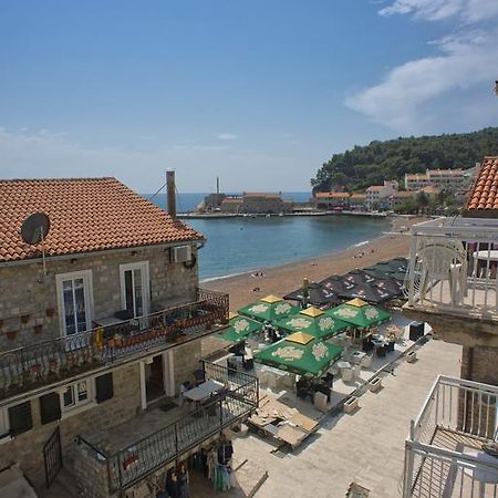 Piazza Apartments 2 Petrovac Стая снимка