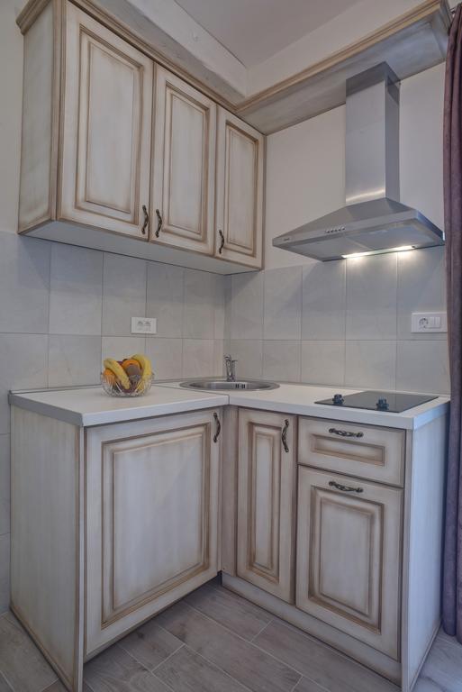 Piazza Apartments 2 Petrovac Стая снимка
