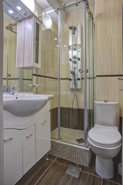 Piazza Apartments 2 Petrovac Стая снимка