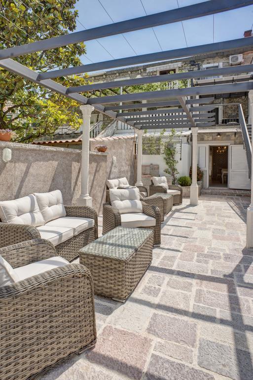Piazza Apartments 2 Petrovac Стая снимка