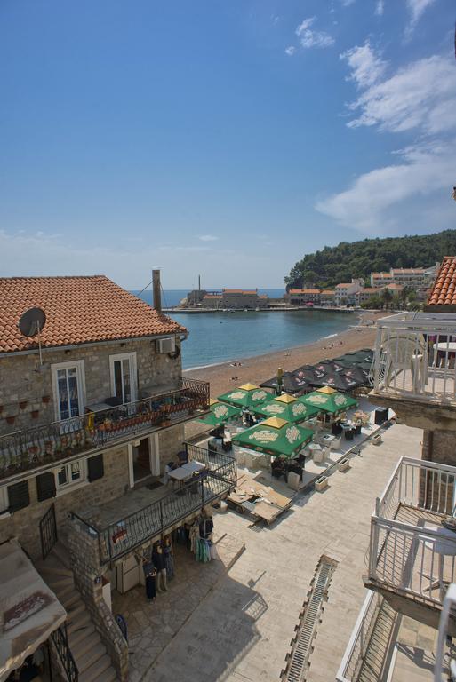 Piazza Apartments 2 Petrovac Стая снимка